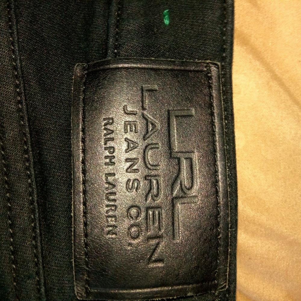 Ralph Lauren Jeans - Picture 4 of 4